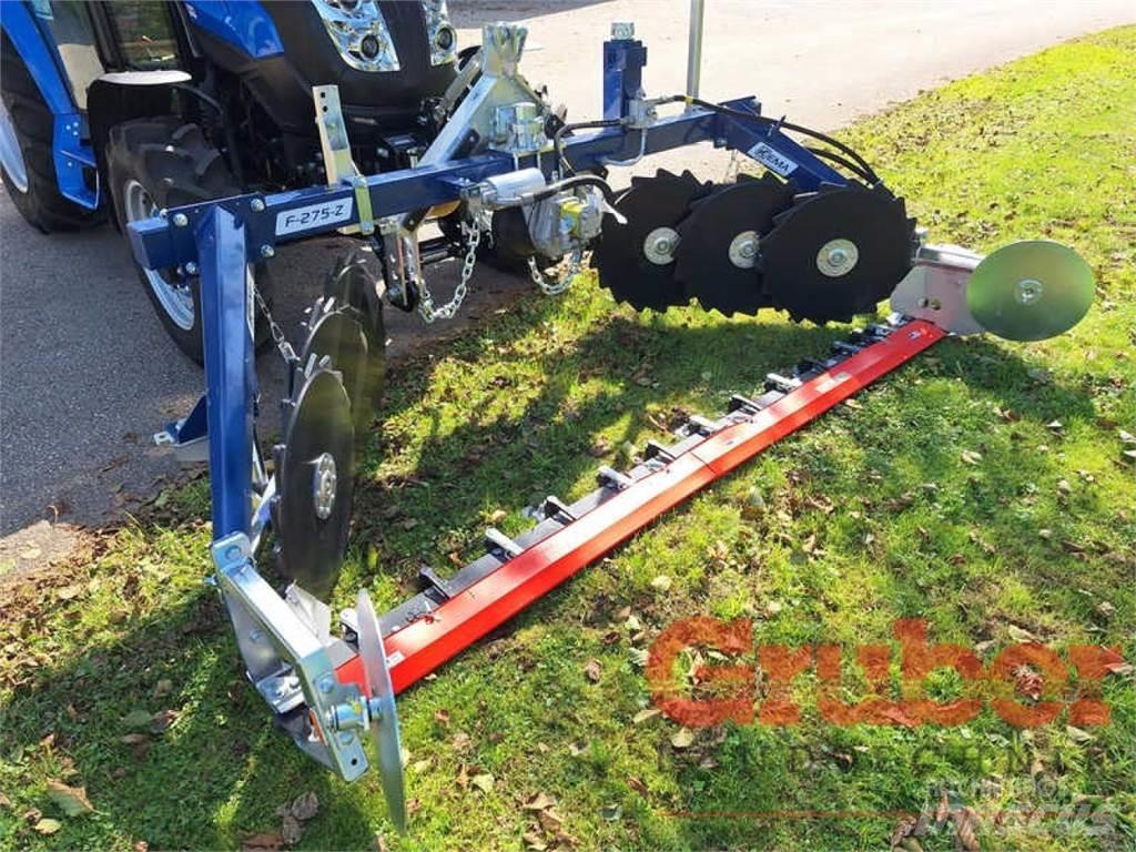 Kema F-275-Z FLOW Žací stroje