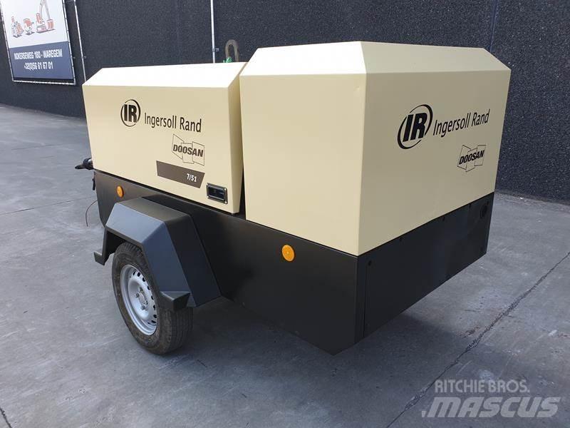 Doosan 7 / 51 Kompresory