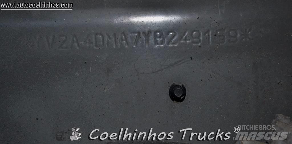 Volvo FH12 380 Tahače