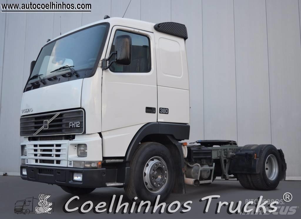 Volvo FH12 380 Tahače