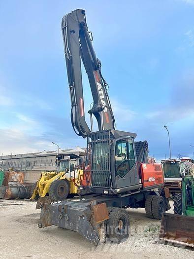 Atlas 270MH Stroje pro manipulaci s odpadem