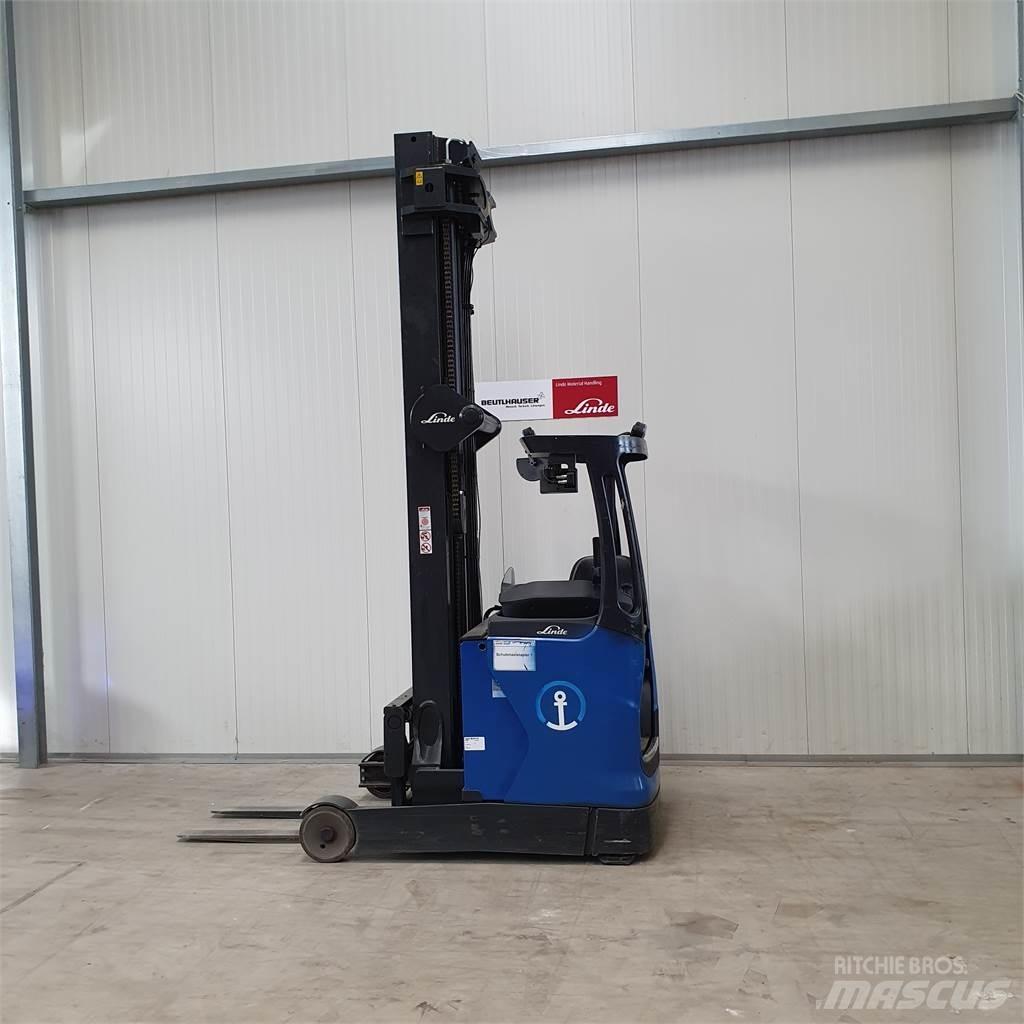 Linde R16HD Retraky