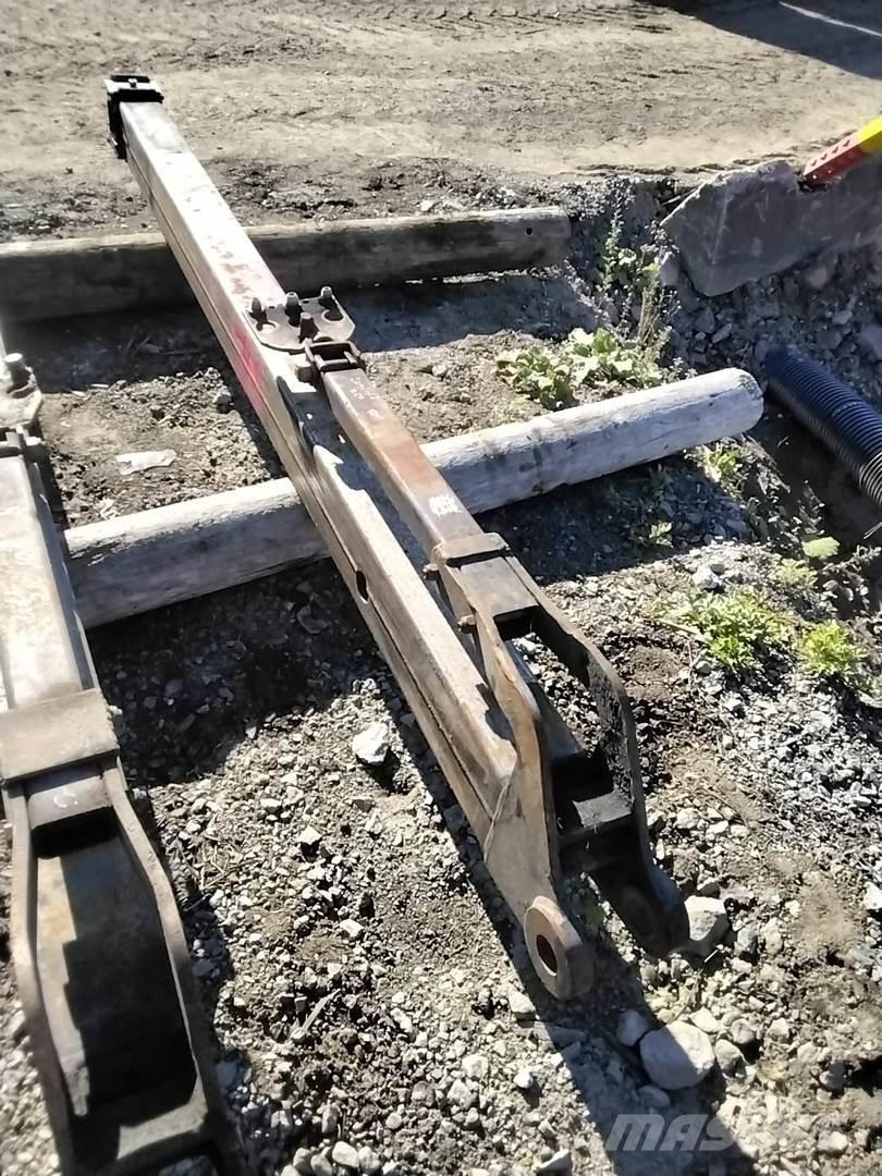 Loglift 200 Těžební jeřáby
