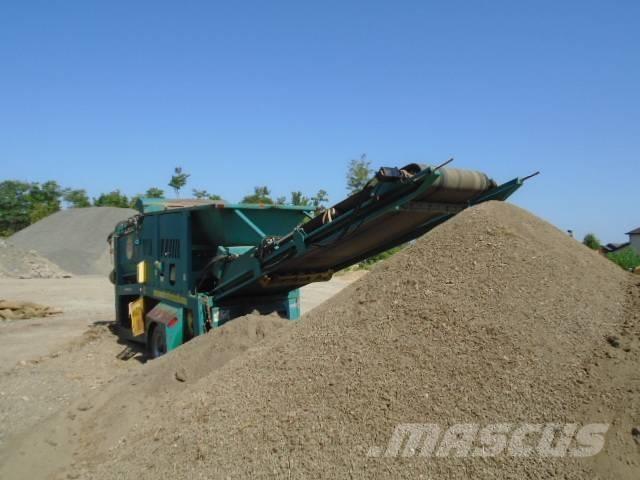  RSS RT508 Trommely
