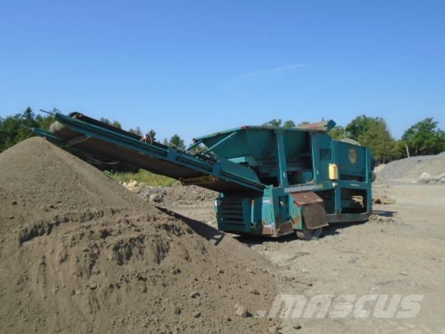  RSS RT508 Trommely