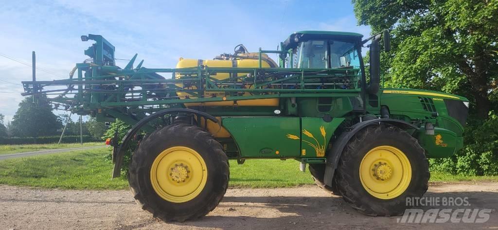 John Deere R4040i Samohybné postřikovače