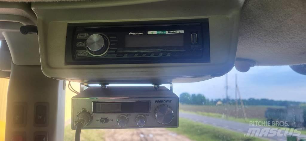 John Deere R4040i Samohybné postřikovače