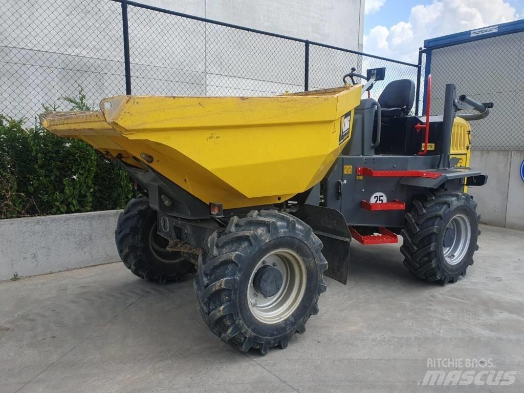 Wacker Neuson DW60 Mobilní třídiče