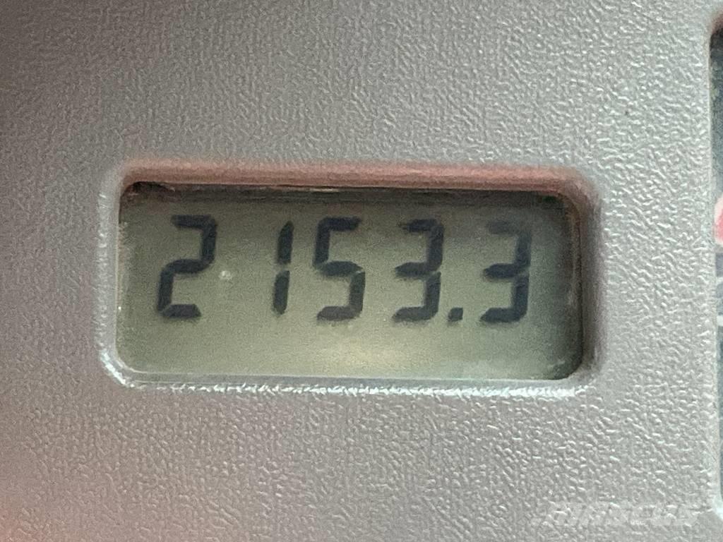 Bobcat T 180 Smykem řízené nakladače