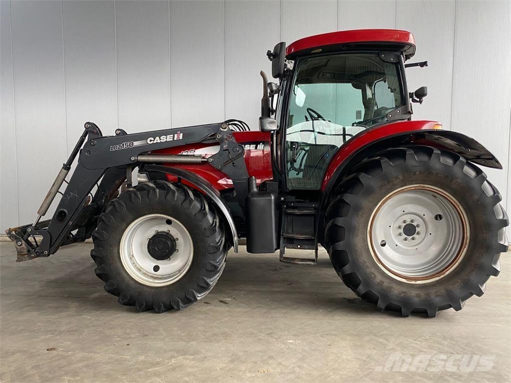 Case IH MXU 135 Traktory