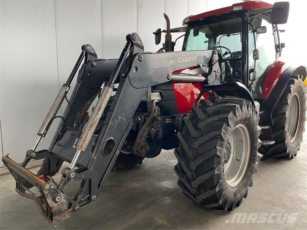 Case IH MXU 135 Traktory