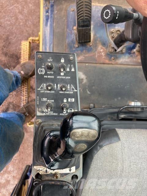 Gradall XL 2300 Kolová rýpadla