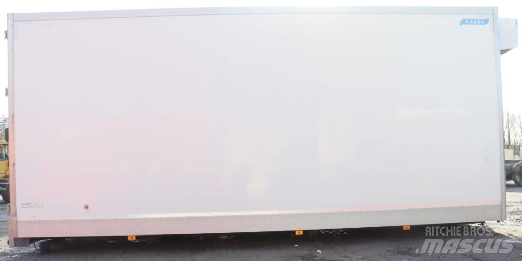 Volvo FH Boxy