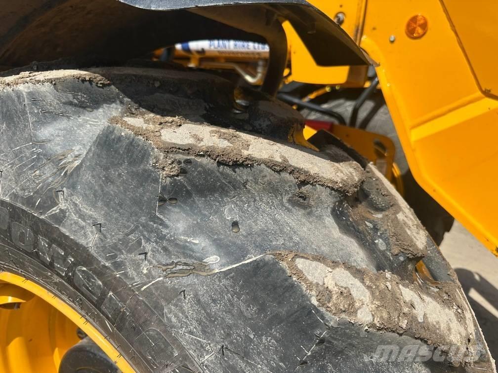 JCB 531-70 Teleskopické manipulátory