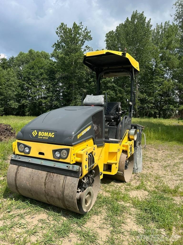 Bomag BW 120 AD-5 Tandemové válce