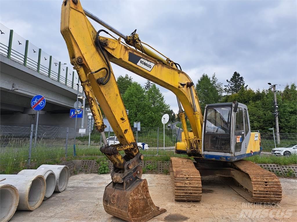 Kobelco SK 160 Stavebnictví - ostatní