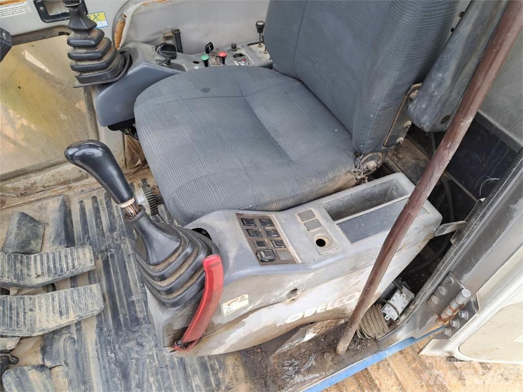 Kobelco SK 160 Stavebnictví - ostatní