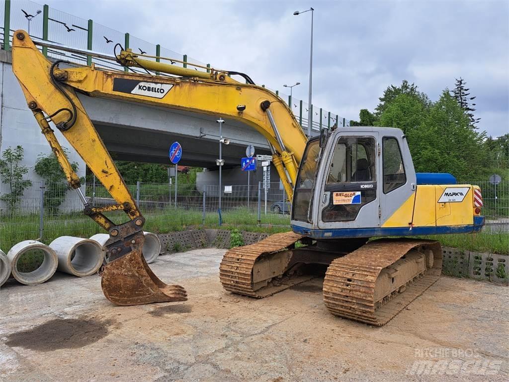 Kobelco SK 160 Stavebnictví - ostatní