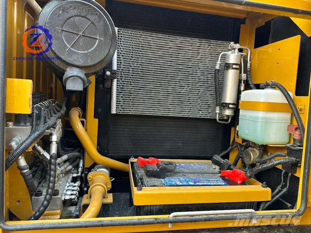 Sany SY 115 C Midi rýpadla 7t - 12t