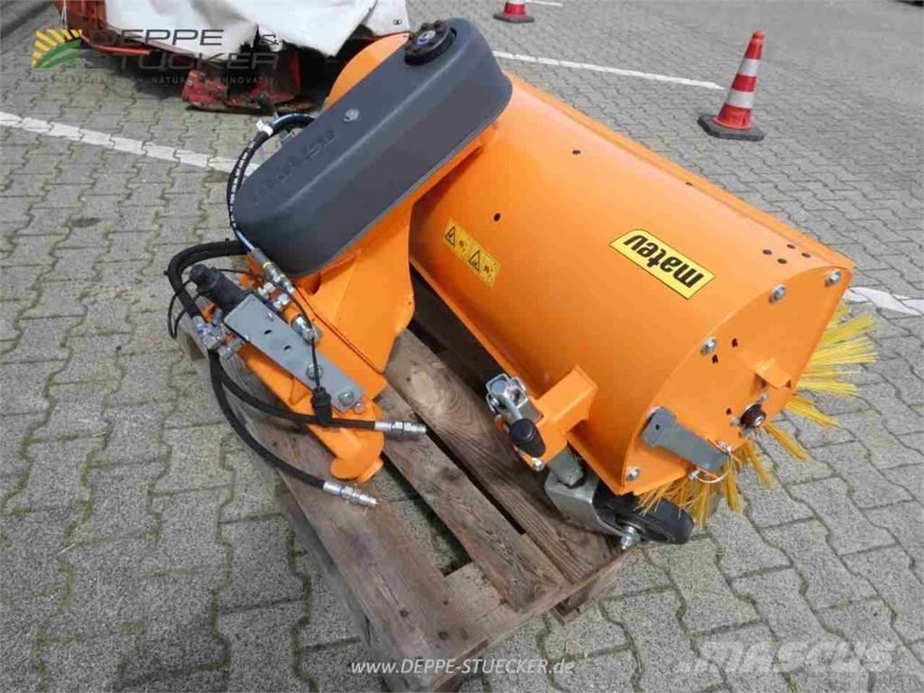 Matev SWE 14-45 Zametací stroje