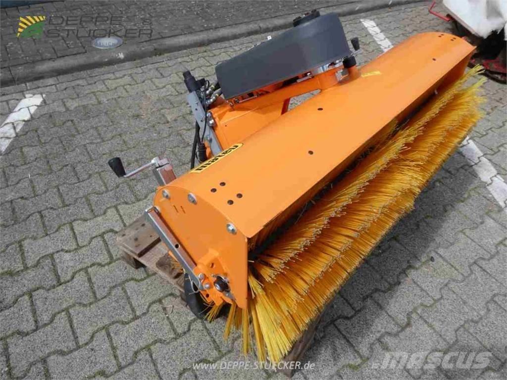 Matev SWE 14-45 Zametací stroje