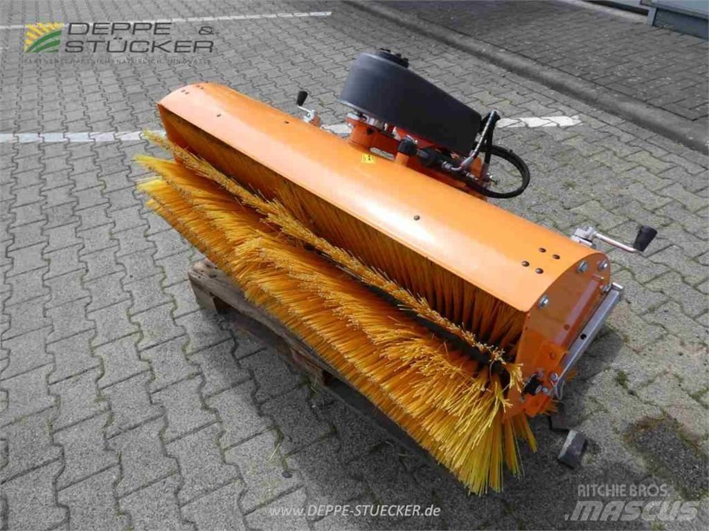 Matev SWE 14-45 Zametací stroje