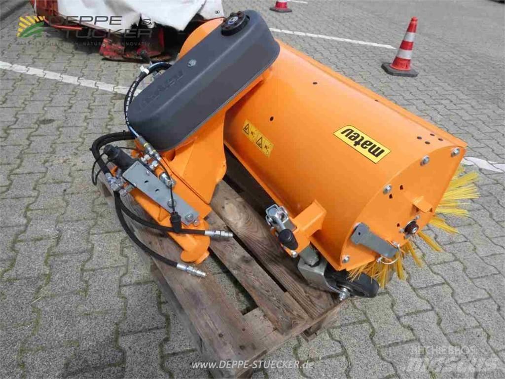 Matev SWE 14-45 Zametací stroje