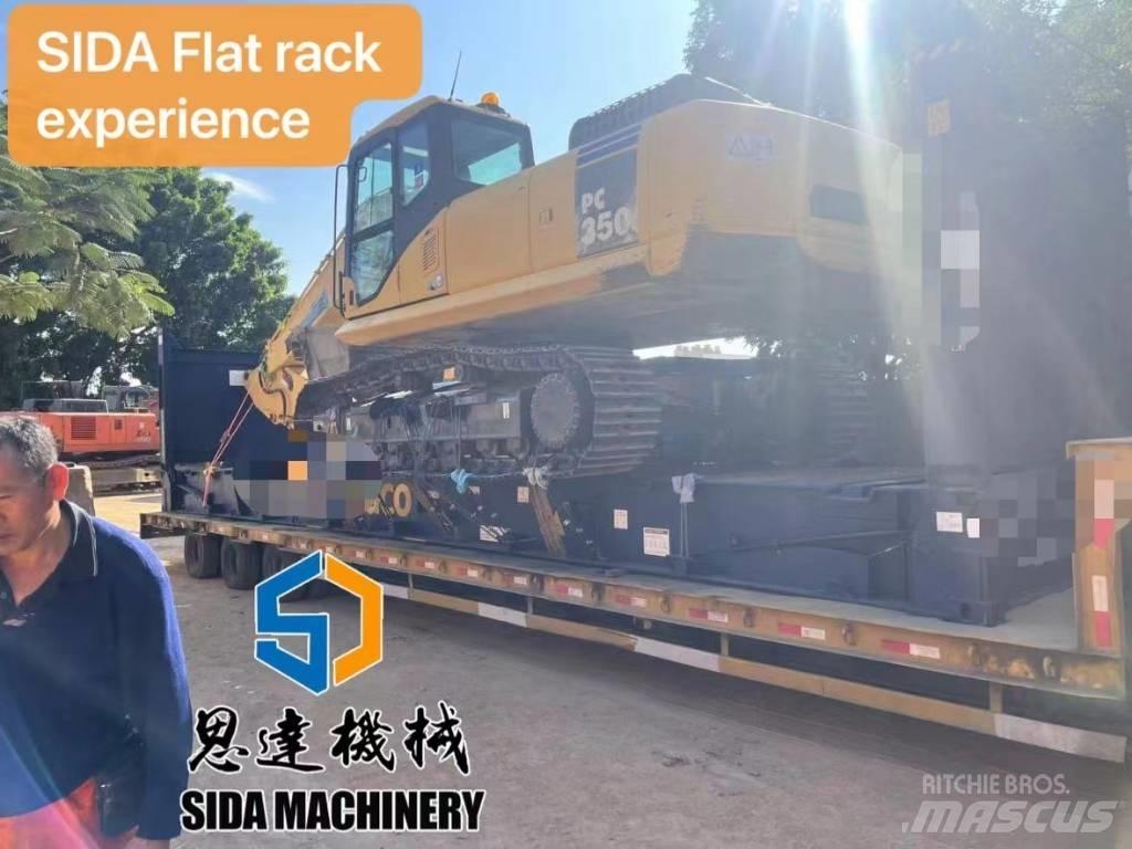CAT 336 Pásová rýpadla