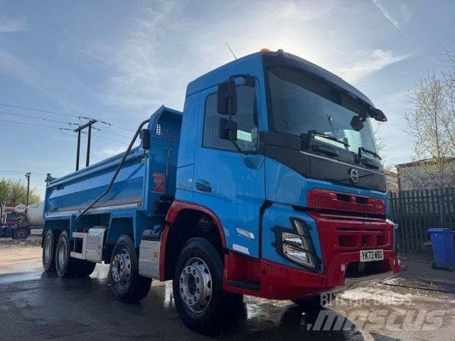 Volvo FMX 420 Sklápěče