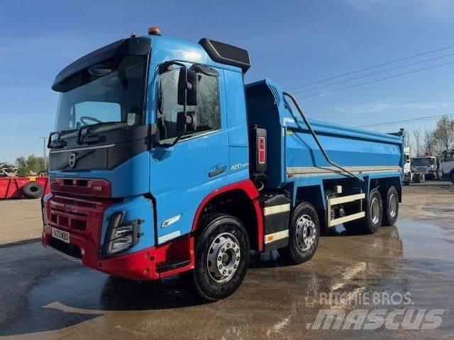 Volvo FMX 420 Sklápěče