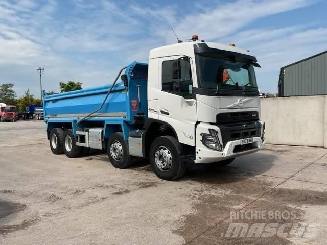 Volvo FMX 420 Sklápěče