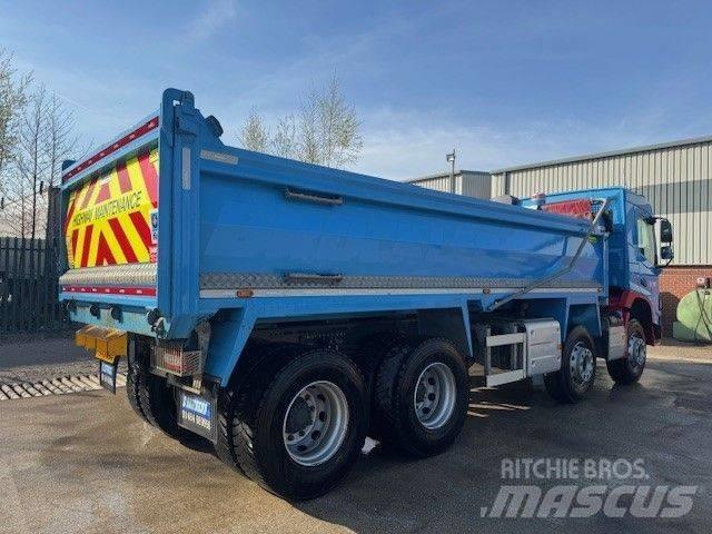Volvo FMX 420 Sklápěče