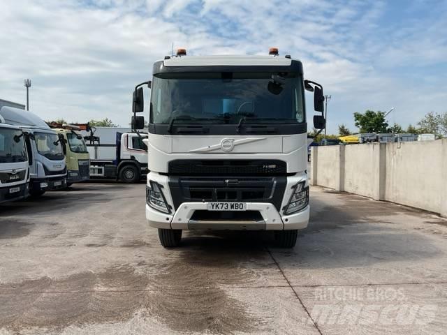 Volvo FMX 420 Sklápěče
