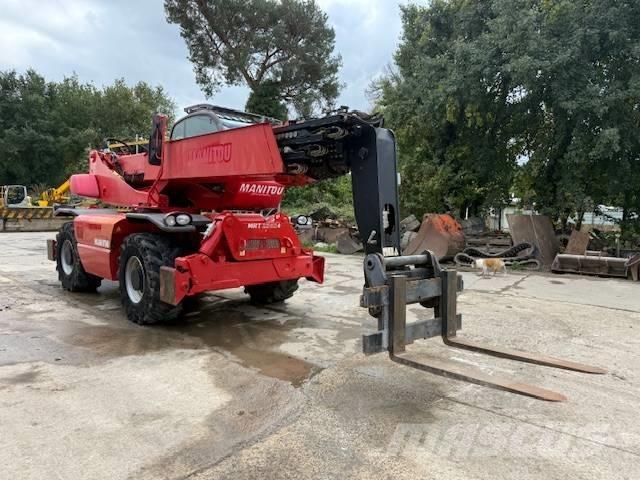 Manitou MRT 2540 Teleskopické manipulátory