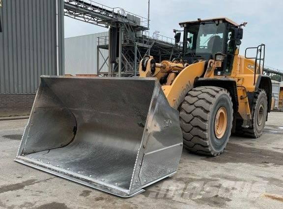 Hyundai HL980XT Kolové nakladače