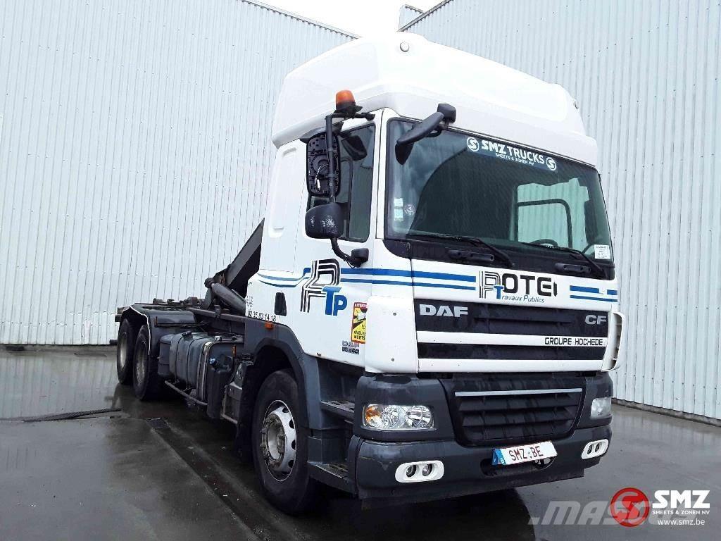 DAF 85 CF 460 Kontejnerový rám/Přepravníky kontejnerů