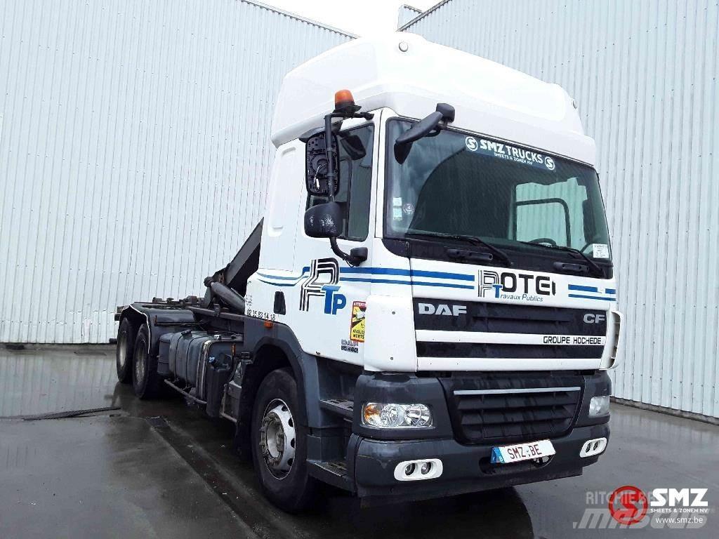 DAF 85 CF 460 Kontejnerový rám/Přepravníky kontejnerů