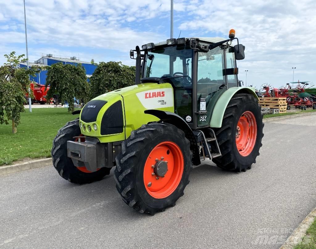 CLAAS Celtis 456 RX Traktory