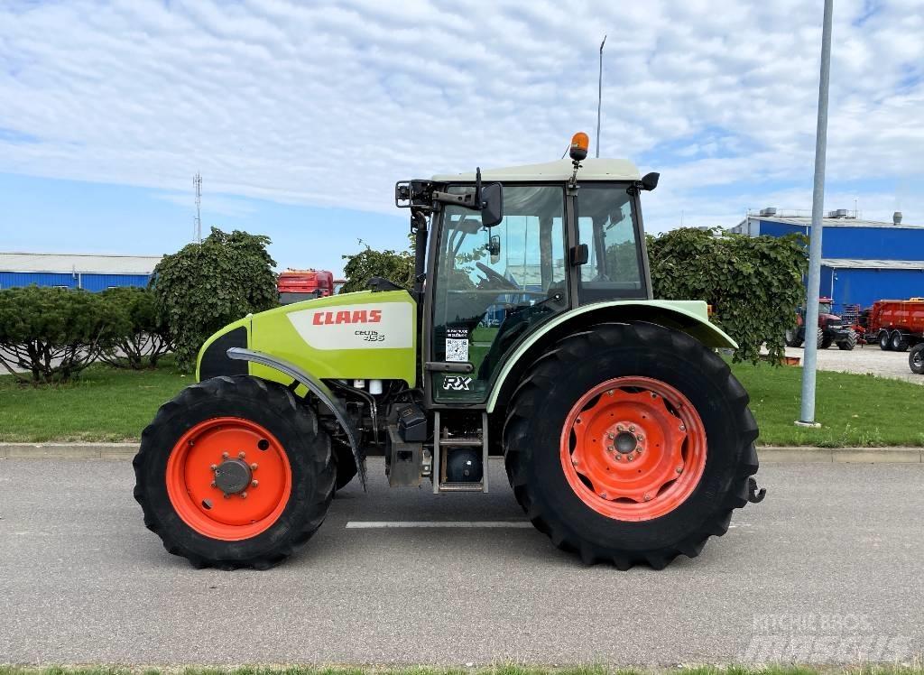 CLAAS Celtis 456 RX Traktory