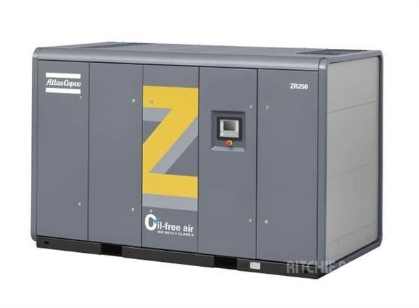 Atlas Copco ZR 400 Kompresory