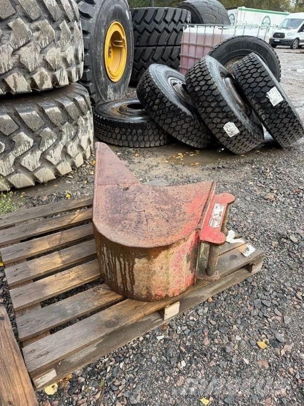 Volvo EW60E Kolová rýpadla
