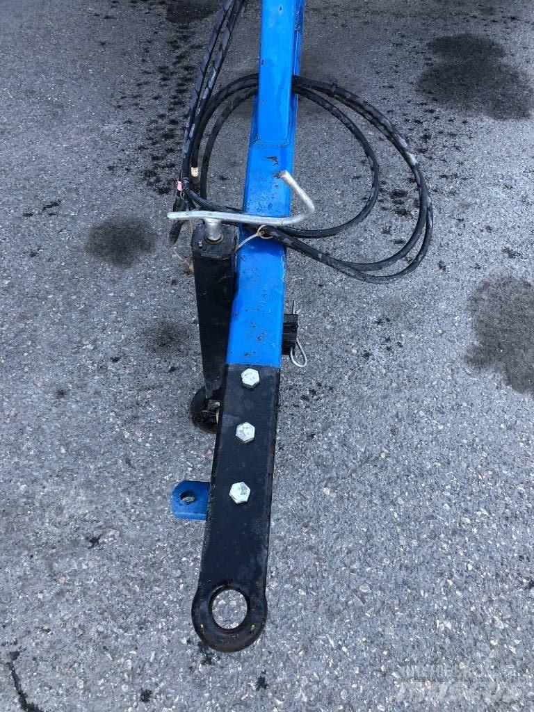 Dal-Bo MiniMax 630 Válce