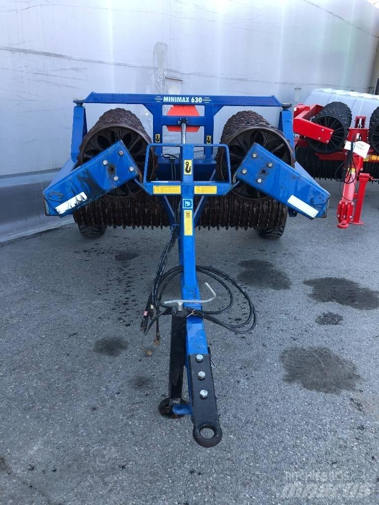 Dal-Bo MiniMax 630 Válce
