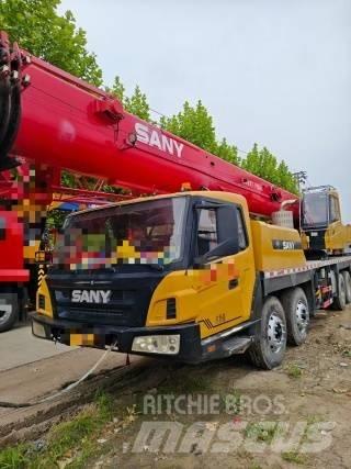 Sany STC 350 T Univerzální terénní jeřáby