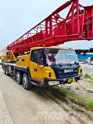 Sany STC 350 T Univerzální terénní jeřáby