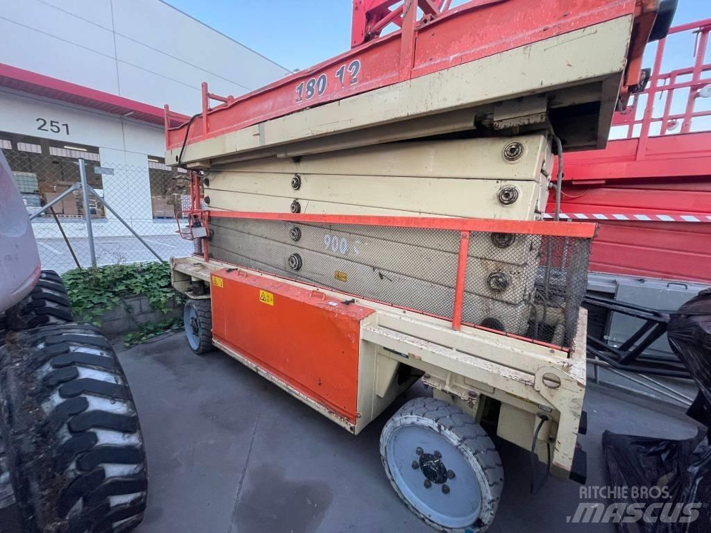 JLG SL180-12 Nůžková zvedací plošina