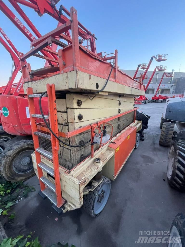 JLG SL180-12 Nůžková zvedací plošina