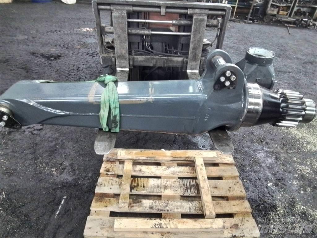 Palfinger X120f105 Lesní jeřáby