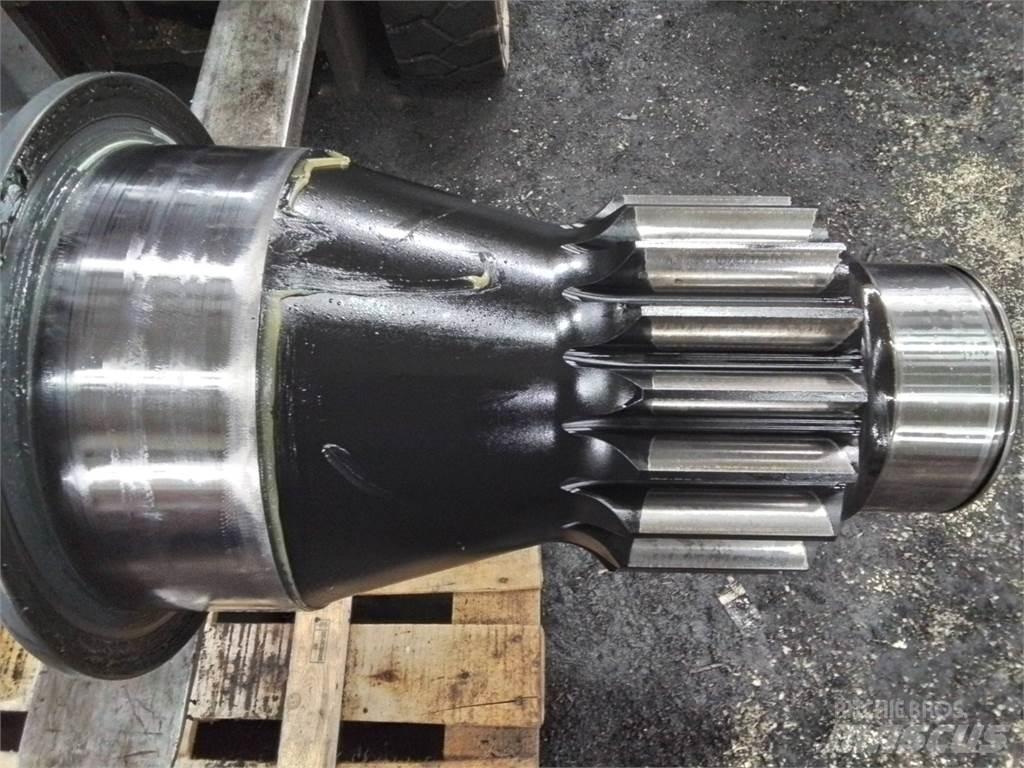 Palfinger X120f105 Lesní jeřáby