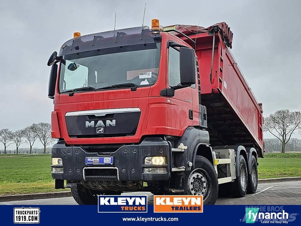 MAN 33.400 TGS 6X4 Sklápěče